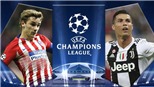 VIDEO Soi kèo Atletico Madrid vs Juventus (03h00, 21/2), vòng 1/8 Champions League