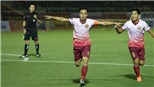 VIDEO bàn thắng Sài Gòn FC 2-1 Khánh Hòa