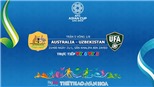 Soi kèo Úc vs Uzbekistan (21h00, 21/1). Dự đoán bóng đá Asian Cup 2019. VTV6, VTV5 trực tiếp