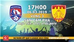 Nhận định Than Quảng Ninh vs Thanh Hóa (17h00,06/03). Trực tiếp VTV5, VTV6, BĐTV