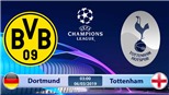 Soi kèo, dự đoán bóng đá Dortmund vs Tottenham (03h00 ngày 6/3), vòng 1/8 Cúp C1. Trực tiếp K+ PM 