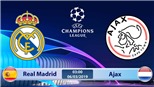 VIDEO nhận định Real Madrid vs Ajax (03h00 ngày 6/3), vòng 1/8 Cúp C1. Trực tiếp K+PC 