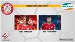 Nhận định và trực tiếp TPHCM vs Viettel (19h00, 20/4)