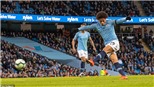 VIDEO Man City 2-0 Cardiff: Lấy lại ngôi đầu