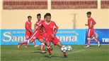VTV6. VTV6 trực tiếp. Xem trực tiếp bóng đá U19 Việt Nam vs U19 Trung Quốc (17h30, 27/03)