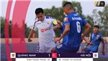 VIDEO bàn thắng Quảng Nam 1-1 Hà Nội FC