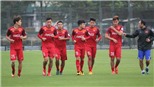 Lịch thi đấu vòng loại U23 châu Á 2020. Trực tiếp bóng đá U23 Việt Nam trên VTC3, VTC1, VTV5