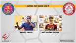 Nhận định và trực tiếp Sài Gòn vs TPHCM (19h ngày 6/4), V League 2019 vòng 4