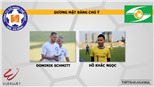 Nhận định và trực tiếp Đà Nẵng vs SLNA (17h00,19/4)