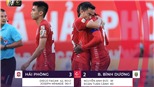 Anh Đức bị 'ném đá' sau khi vô tình... kiến tạo cho Fagan ghi bàn