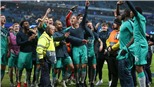 Man City 4-3 Tottenham: 'Không thể chớp mắt vì quá kịch tính'. 'Son Heung Min ở đẳng cấp thế giới'
