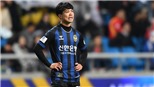 Gangwon 1-0 Incheon United: Công Phượng vắng mặt, Incheon United thất thủ trên sân khách