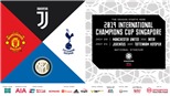 Lịch thi đấu International Champions Cup 2019 