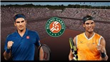 Nadal 6-3, 5-7, 6-1, 6-1 Thiem: Nadal vô địch Pháp mở rộng Roland Garros 2019