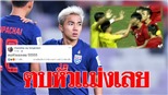 Chanathip Songkrasin xin lỗi CĐV Việt Nam sau khi 'khen' Thitipan tát Văn Hậu