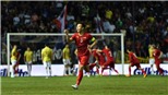 Báo Thái: 'Thất bại này là cú sốc. Việt Nam đích thực là đội bóng số 1 khu vực'