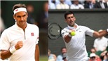 Trực tiếp Wimbledon 2019. Xem trực tiếp tennis: Djokovic vs Federer