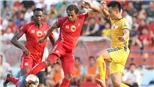 Lịch thi đấu V League 2019. Bảng xếp hạng V League 2019. Trực tiếp bóng đá