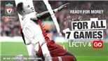  Lịch thi đấu giao hữu mùa Hè 2019 của Liverpool. Lịch du đấu của Liverpool