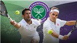 Trận Chung kết giữa Djokovic và Federer đi vào lịch sử Wimbledon