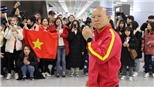HLV Park và HCV SEA Games của U22 Việt Nam được truyền hình Hàn Quốc vinh danh