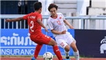 Trực tiếp bóng đá hôm nay: HAGL vs Đà Nẵng, SLNA vs TPHCM. VTV6, BĐTV trực tiếp