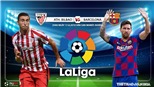 Soi kèo Athletic Bilbao vs Barcelona (2h00 ngày 17/08). Vòng 1 La Liga
