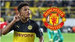 Mục tiêu của MU được Dortmund giữ chân bằng lương 'khủng'