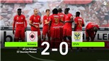 Royal Antwerp 2-0 Sint Truiden: Công Phượng ngồi dự bị, Sint Truiden thua trên sân khách