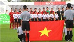 U15 Việt Nam 2-0 U15 Nga: Cái Văn Quỳ tỏa sáng, U15 Việt Nam gây bất ngờ lớn