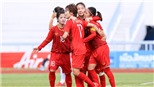 Trực tiếp bóng đá hôm nay: U15 Việt Nam, giải U15 quốc tế