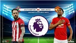 Trực tiếp bóng đá: Southampton vs MU (18h30 hôm nay). Soi kèo Ngoại hạng Anh. Trực tiếp K+ PM 