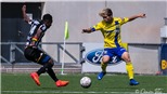 CĐV Việt Nam 'xâm chiếm' trang facebook của Sint Truiden sau khi Công Phượng kiến tạo