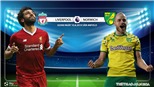 Soi kèo bóng đá: Liverpool đấu với Norwich (2h00 hôm nay). Trực tiếp Ngoại hạng Anh