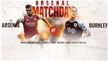 Soi kèo bóng đá: Arsenal vs Burnley (18h30 hôm nay), trực tiếp ngoại hạng Anh