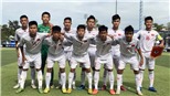 U15 Việt Nam 1-0 U15 Timor Leste: Cái Văn Quỳ sắm vai người hùng, U15 Việt Nam vào Bán kết