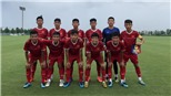 Bảng xếp hạng U15 Đông Nam Á 2019