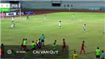 VIDEO U15 Việt Nam 1-0 U15 Timor Leste: 'Siêu phẩm' của Văn Quỳ khiến Timor Leste chết lặng