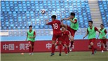 Trực tiếp bóng đá: U22 Việt Nam vs U22 Trung Quốc (17h hôm nay). Xem bóng đá VTC1, VTV6, VTV5, VTC3