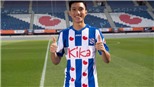 SC Heerenveen mở bán áo đấu của Văn Hậu khiến fan Việt sướng rơn
