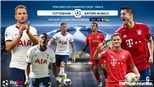 Soi kèo Tottenham vs Bayern Munich (2h00 ngày 2/10). Bảng B UEFA Champions League. 