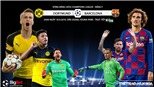 Soi kèo bóng đá: Dortmund đấu với Barcelona. K+, K+PM trực tiếp C1
