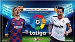 Soi kèo bóng đá: Barcelona đấu với Valencia (02h00, 15/9). Trực tiếp Bóng đá TV, SSPORT
