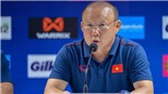 VIDEO: HLV Park Hang Seo nổi giận với quan chức và phóng viên Thái Lan