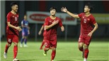 Trực tiếp bóng đá: U22 Việt Nam vs U22 Trung Quốc (17h00, 8/9). Trực tiếp VTC1, VTV6, VTV5, VTC3