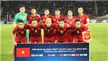 BXH FIFA tháng 9/2019: Việt Nam tụt 2 bậc. Bỉ đứng số 1 thế giới