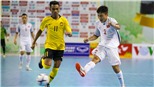 Xem bóng đá trực tiếp: Futsal Việt Nam vs Thái Lan (14h00, hôm nay)