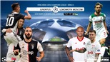 Soi kèo bóng đá: Juventus đấu với Lokomotiv (2h00 ngày 23/10). Trực tiếp K+, K+PM, K+PC