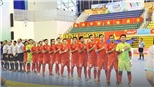 Futsal Đông Nam Á: Myanmar là đối thủ vừa sức với Việt Nam