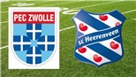 Soi kèo Heerenveen vs PEC Zwolle (1h45 ngày 6/10). Vòng 9 Giải VĐQG Hà Lan. 